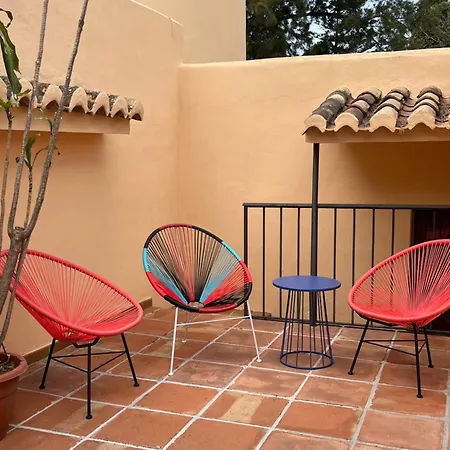 Magala - Spacious Close To Beach Villa Sitio de Calahonda