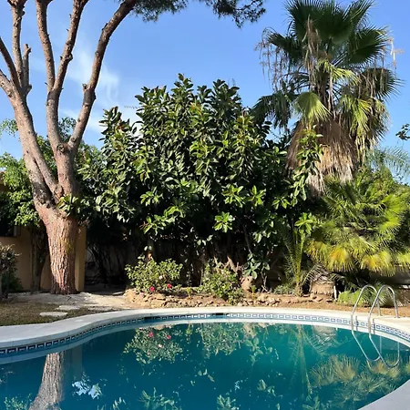 Magala - Spacious Close To Beach * Sitio de Calahonda